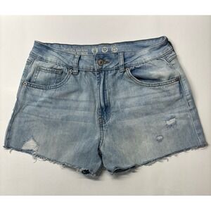 By ReWash (size 9) high rise dad jeans Vintage Reunion